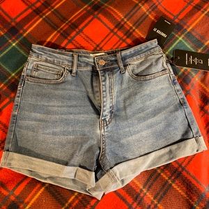 High Waisted Shorts From Forever 21